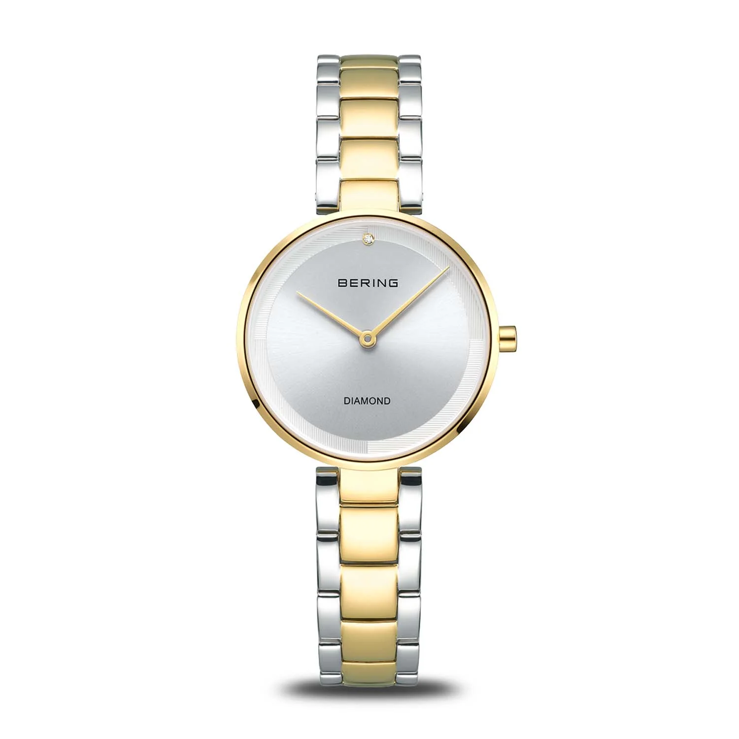 BERING - Classic bicolor ur, 29x30 mm - 17529-710