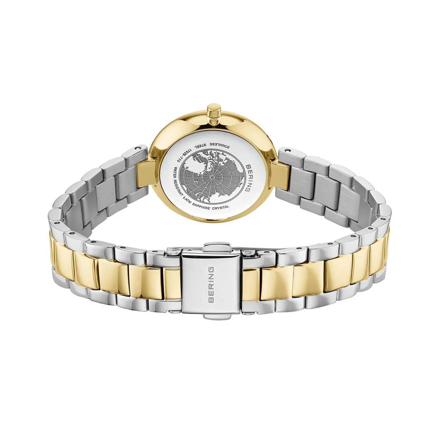 BERING - Classic bicolor ur, 29x30 mm - 17529-710 - Image 3