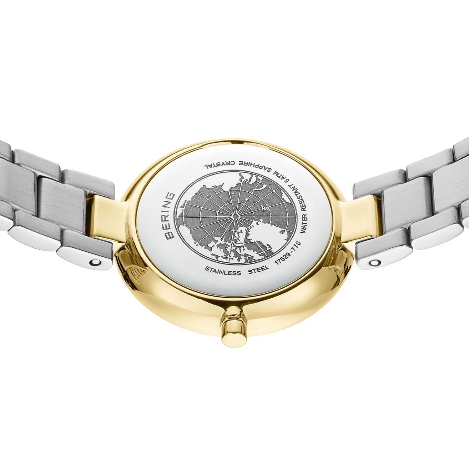 BERING - Classic bicolor ur, 29x30 mm - 17529-710 - Image 4