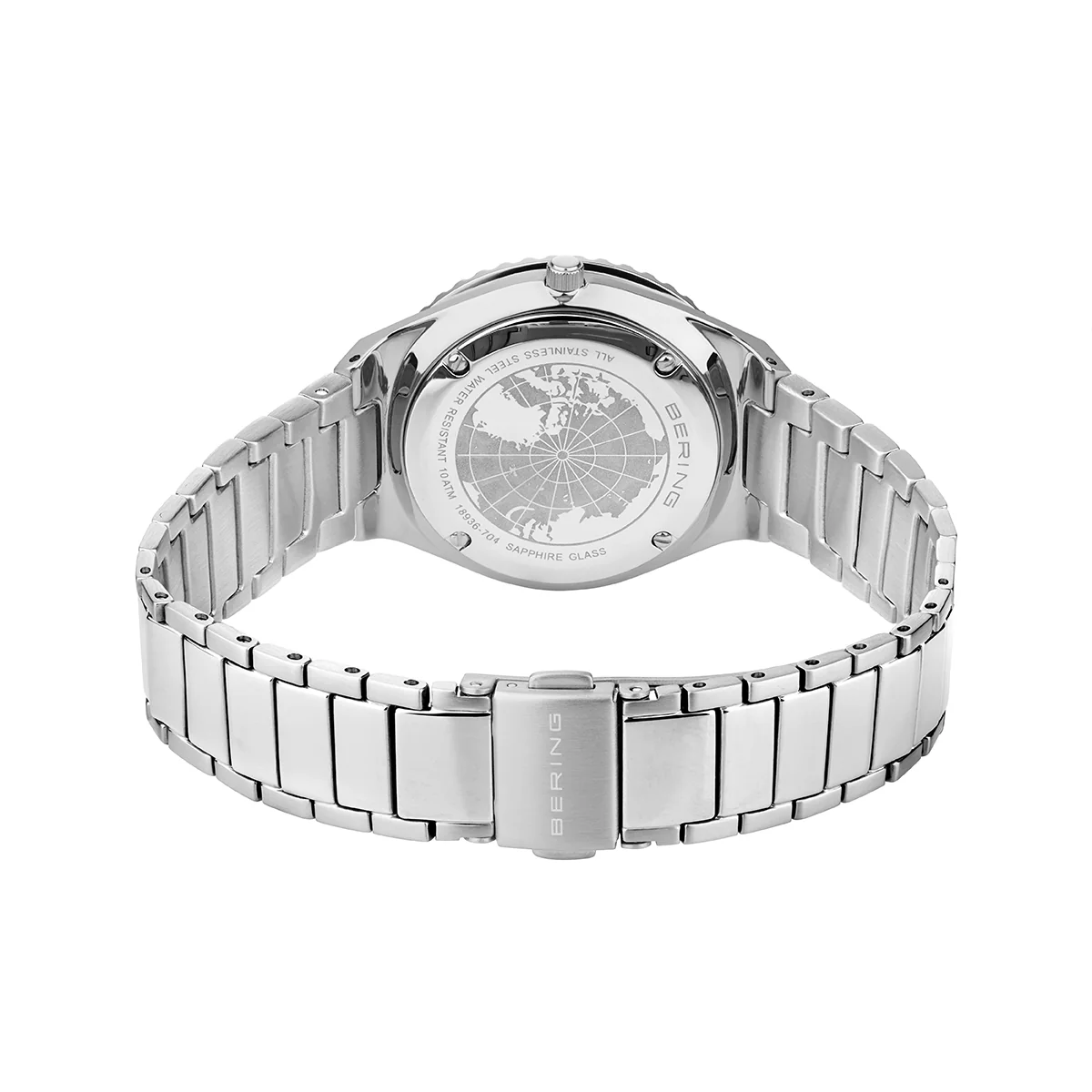 BERING - Classic Dameur, hvid - 18936-704 - Image 2
