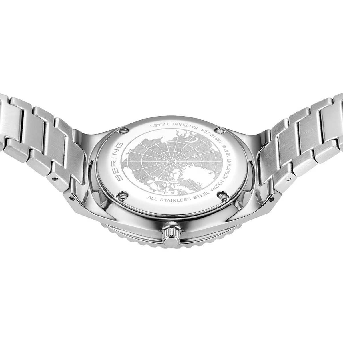 BERING - Classic Dameur, hvid - 18936-704 - Image 3