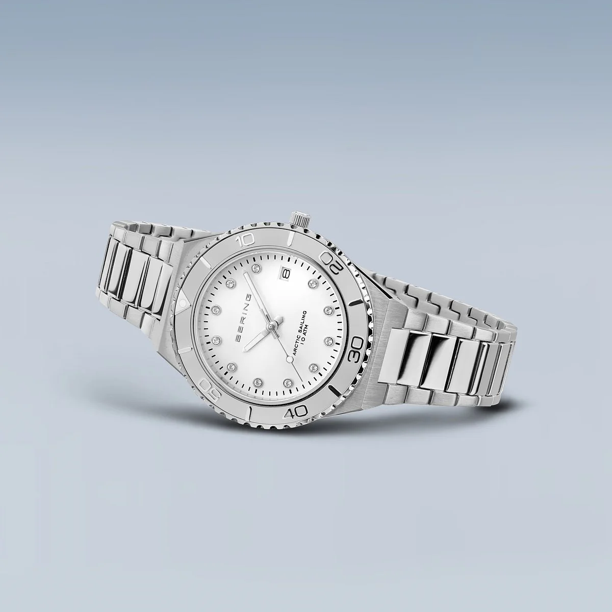 BERING - Classic Dameur, hvid - 18936-704 - Image 7