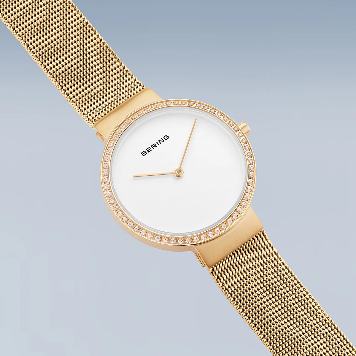 BERING - Classic Dameur, poleret/børstet - 14531-330 - Image 5