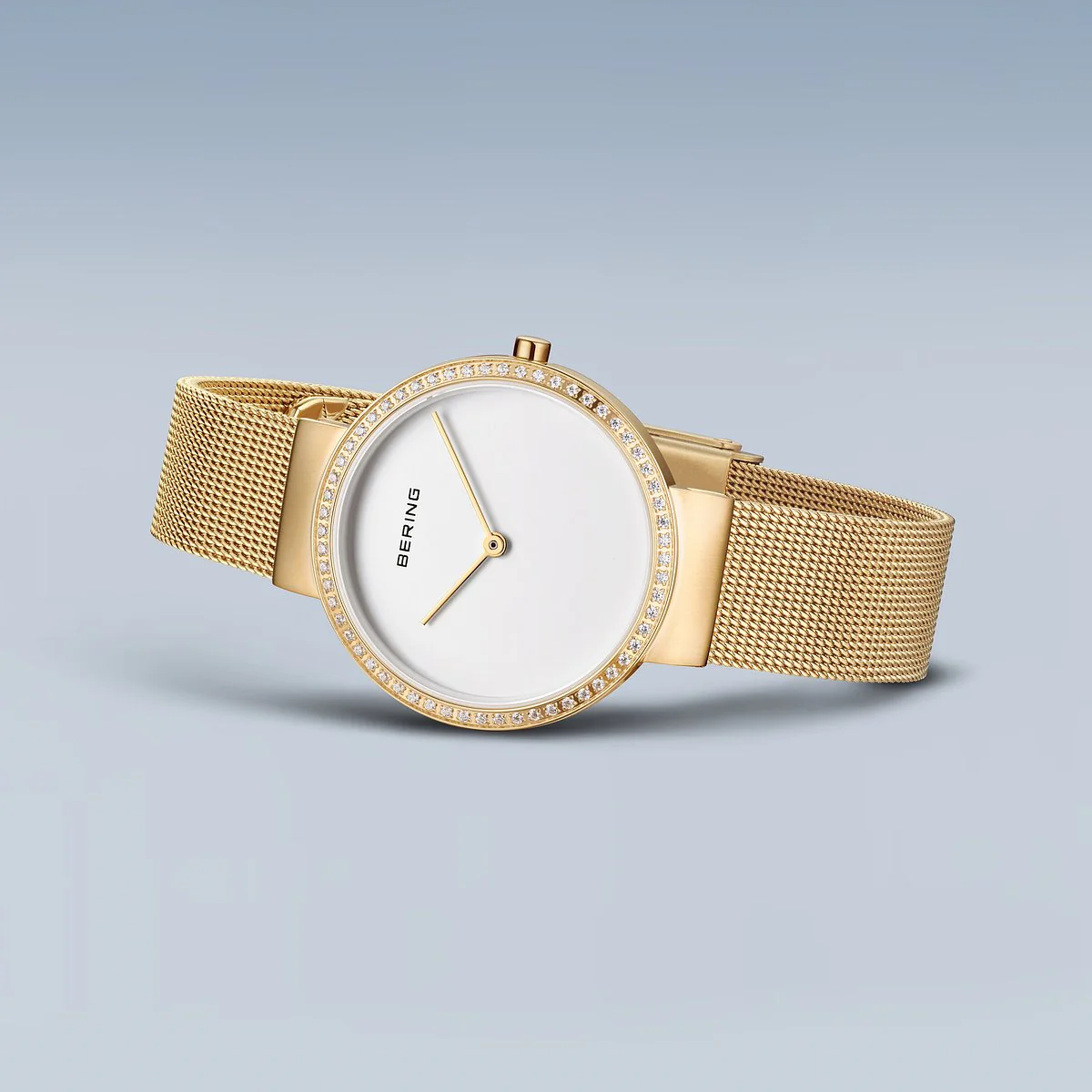 BERING - Classic Dameur, poleret/børstet - 14531-330 - Image 6