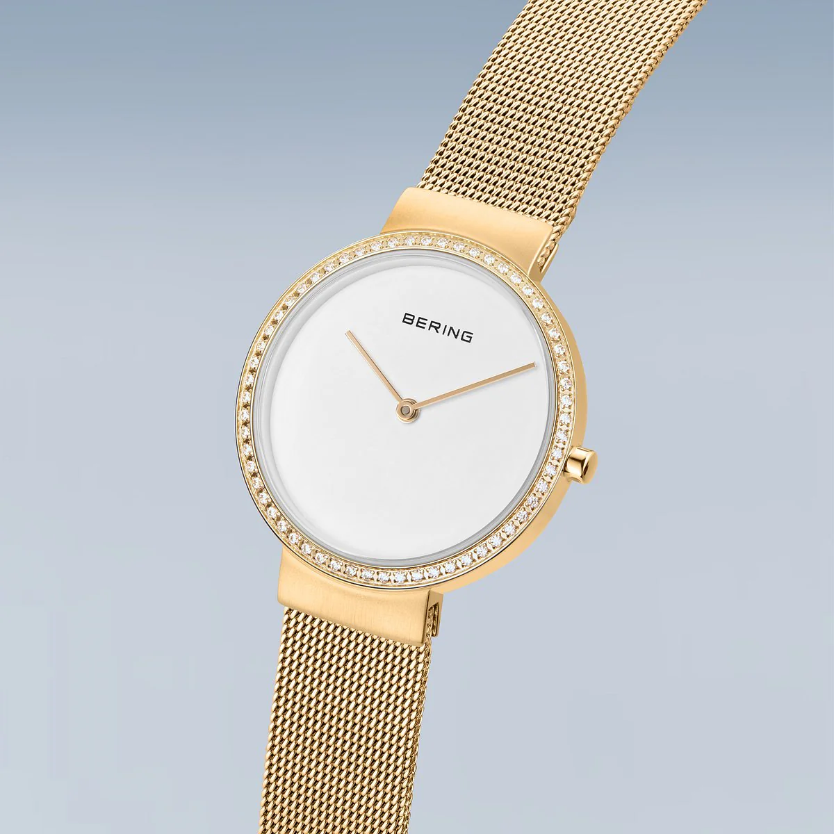 BERING - Classic Dameur, poleret/børstet - 14531-330 - Image 7