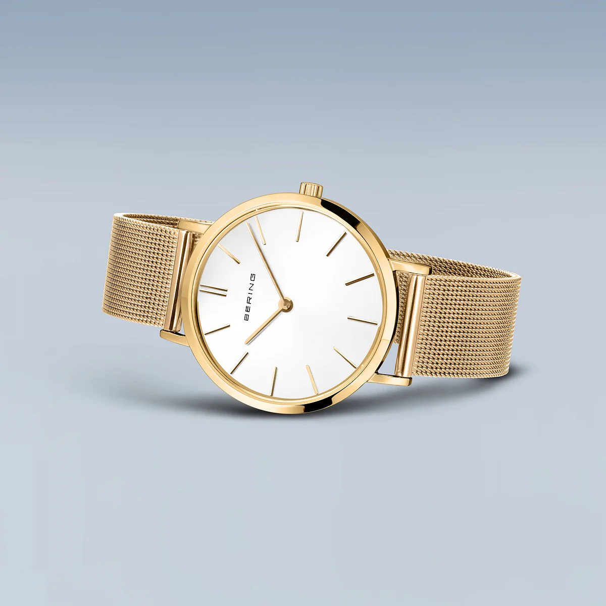 BERING - Classic Dameur, poleret guld - 14134-331 - Image 2