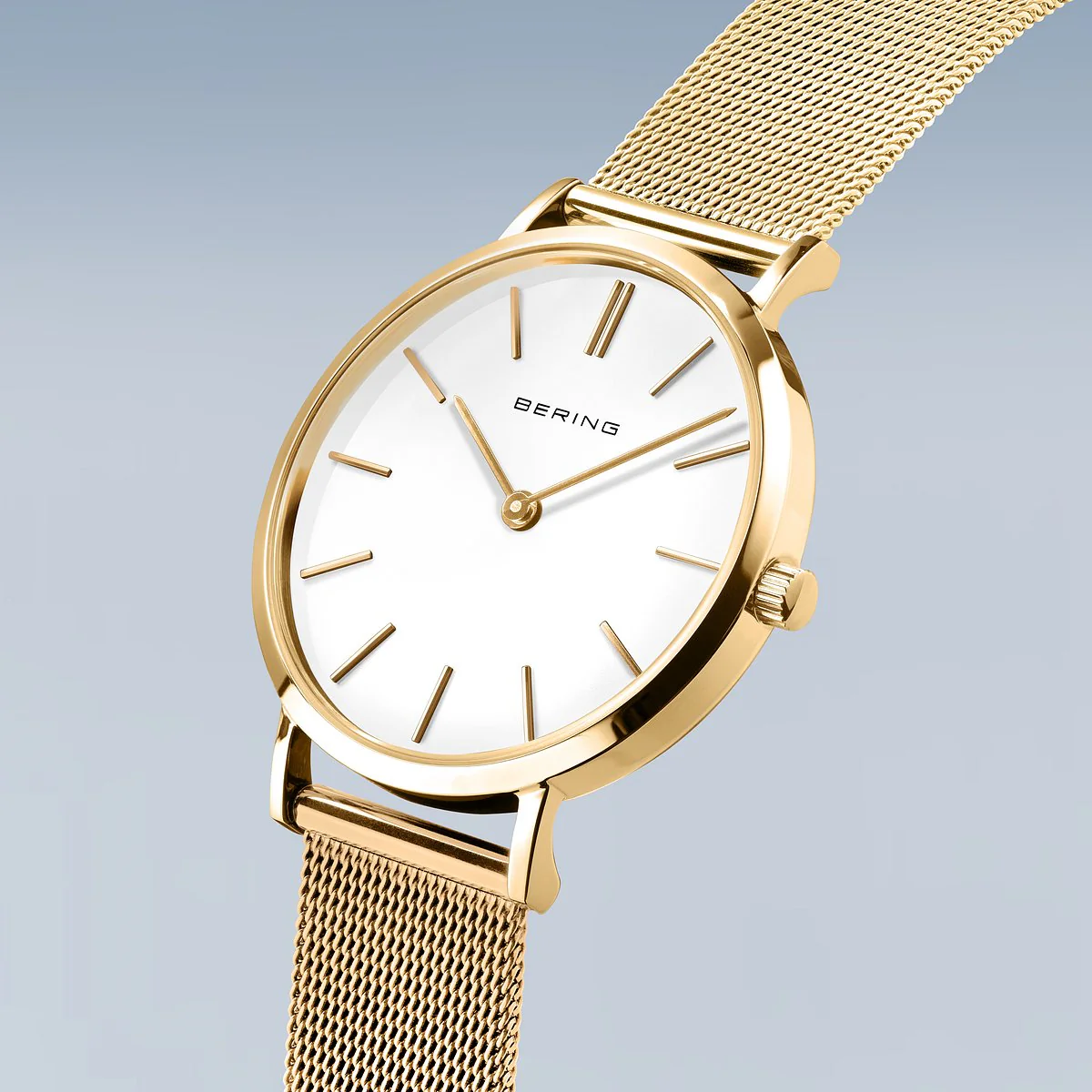 BERING - Classic Dameur, poleret guld - 14134-331 - Image 6
