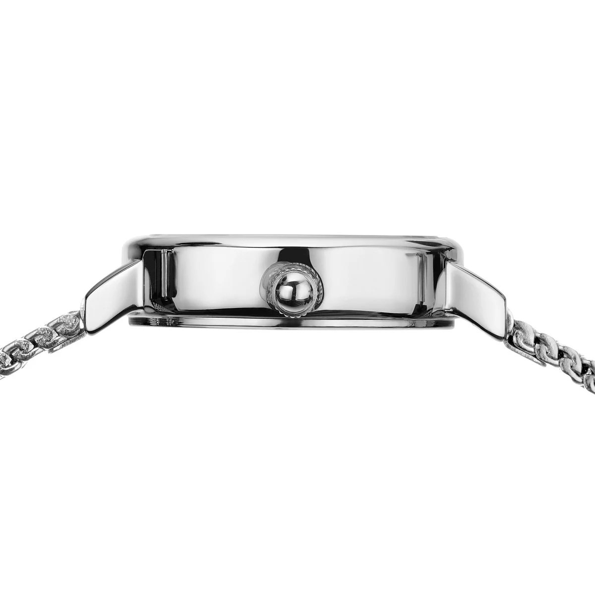 BERING - Classic Dameur, poleret sølv - 11022-004 - Image 7