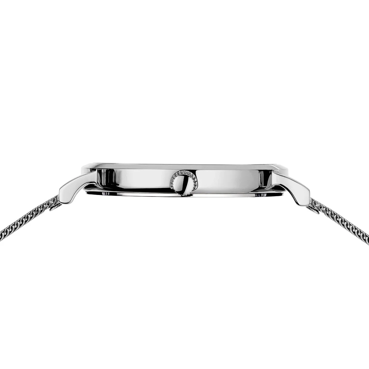BERING - Classic Dameur, sølv/hvid - 14134-004 - Image 7