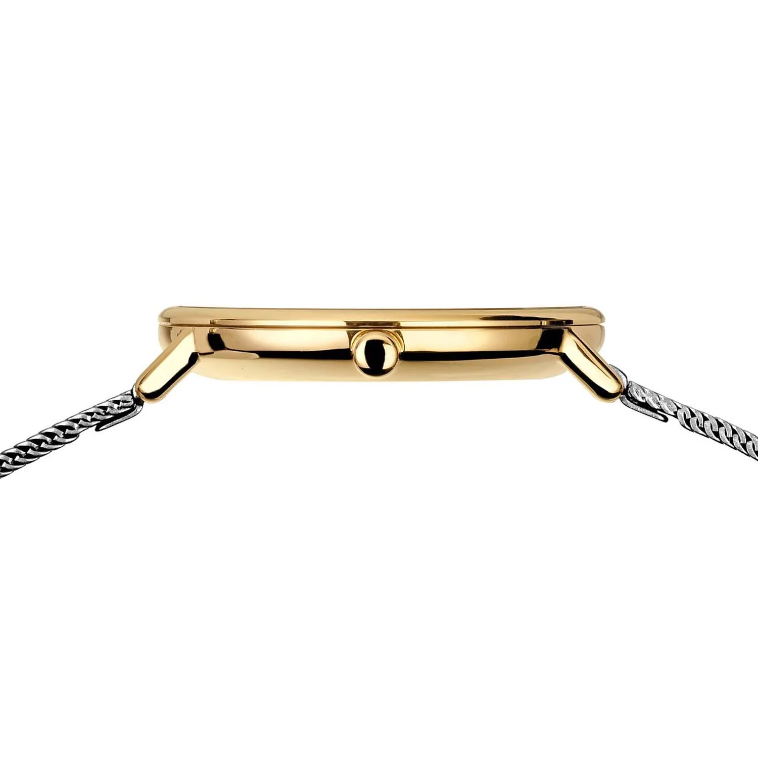 BERING - Classic dameur m. hvid skive, 29 mm - 15729-010 - Image 3