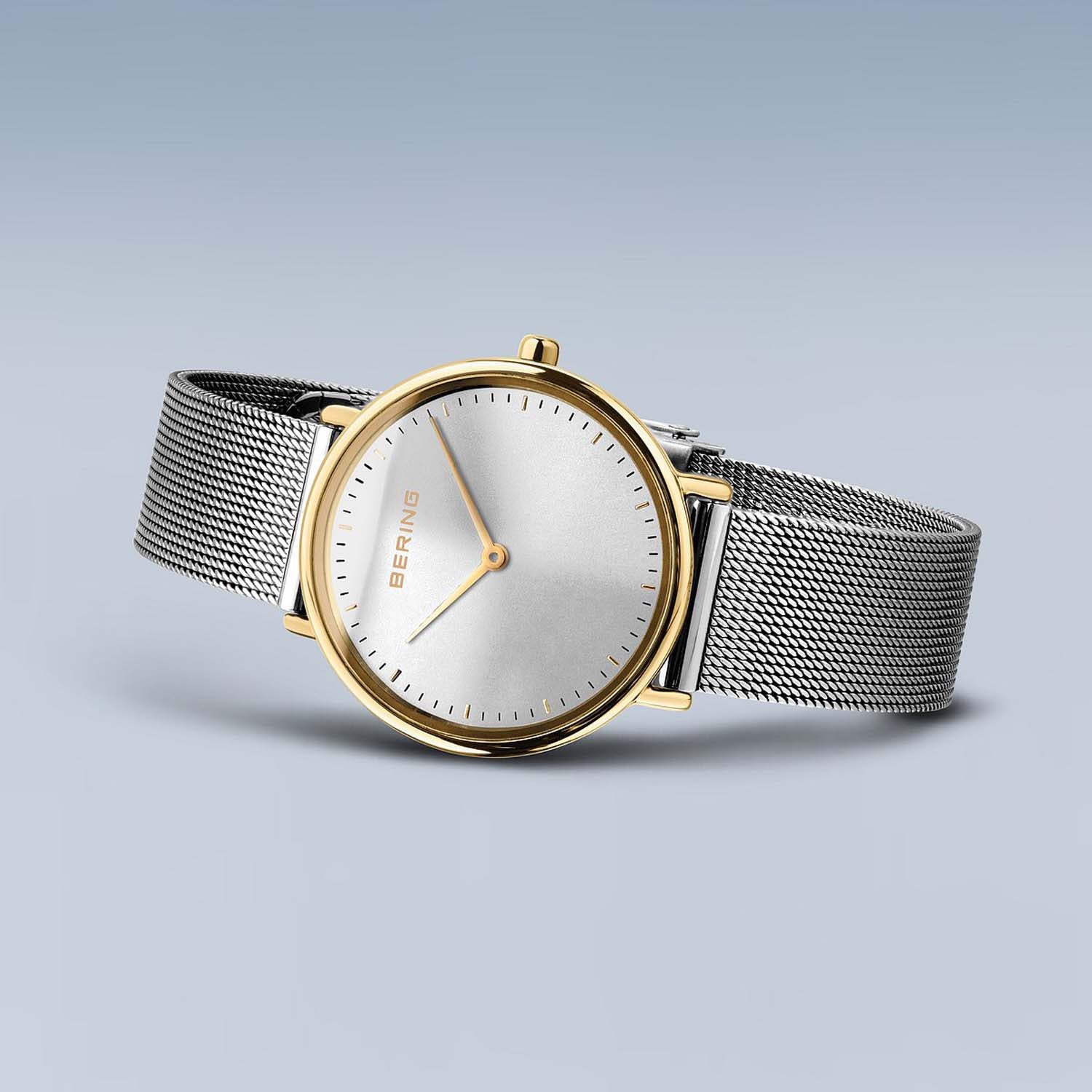 BERING - Classic dameur m. hvid skive, 29 mm - 15729-010 - Image 4