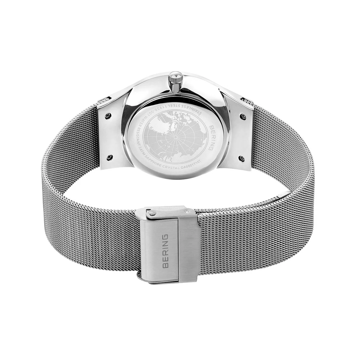 BERING - Classic Herreur, Mørkegrå - 11938-007 - Image 2