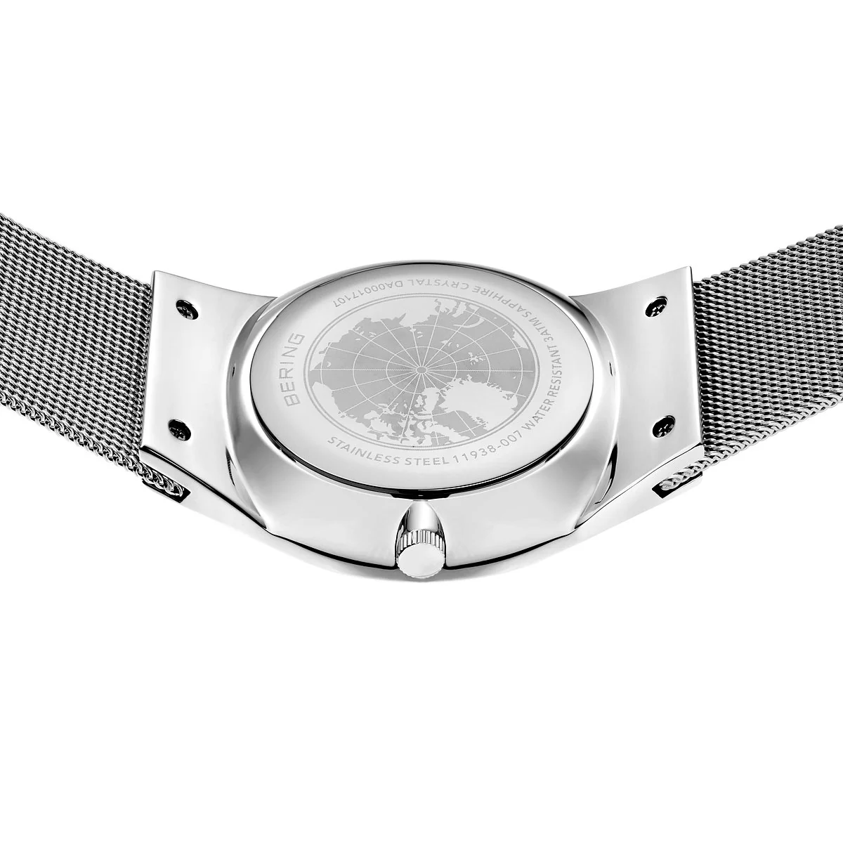 BERING - Classic Herreur, Mørkegrå - 11938-007 - Image 3