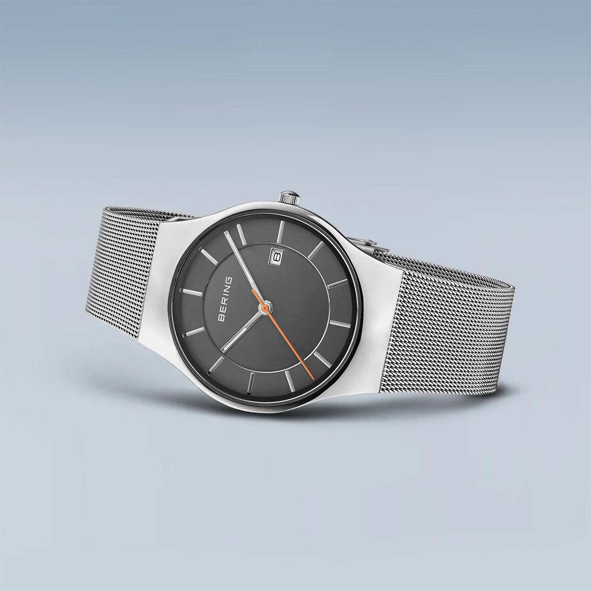 BERING - Classic Herreur, Mørkegrå - 11938-007 - Image 6