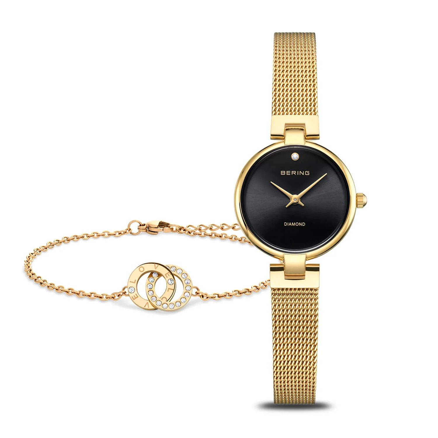 BERING - Classic sæt - 17724-332-GWP