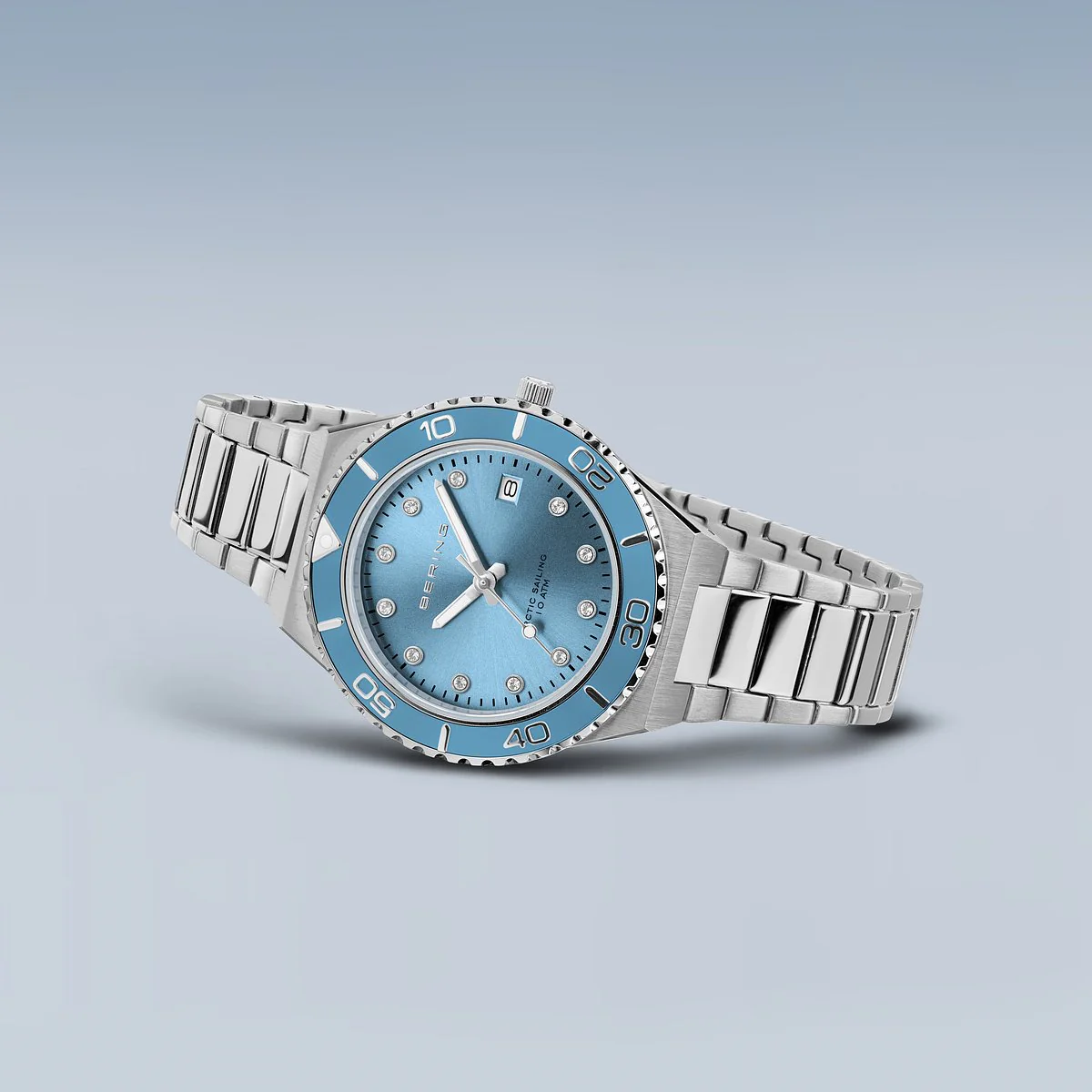 BERING - Classic Ur Blå, 36 mm - 18936-705 - Image 5