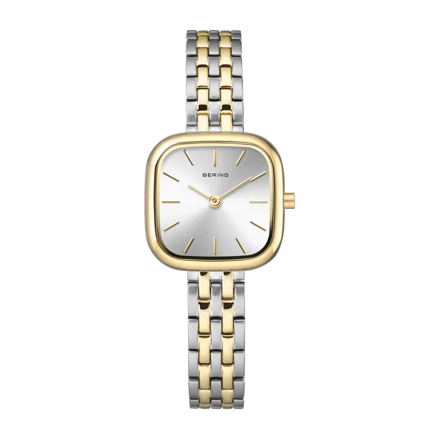 BERING - Classic ur m. bicolor lænke - 17926-714