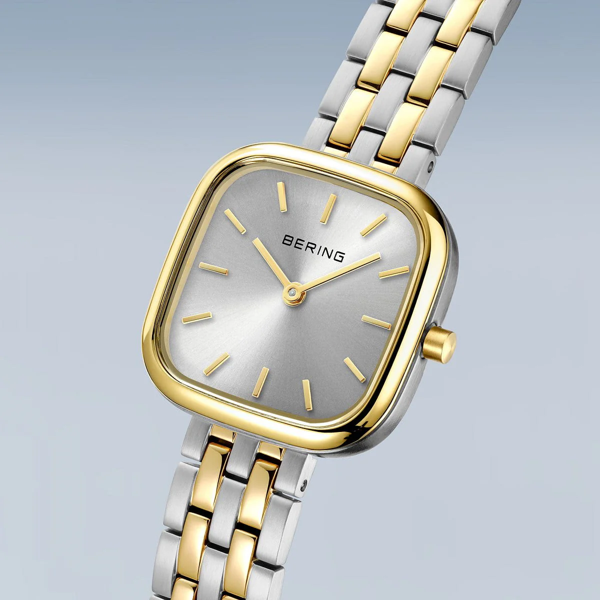 BERING - Classic ur m. bicolor lænke - 17926-714 - Image 2