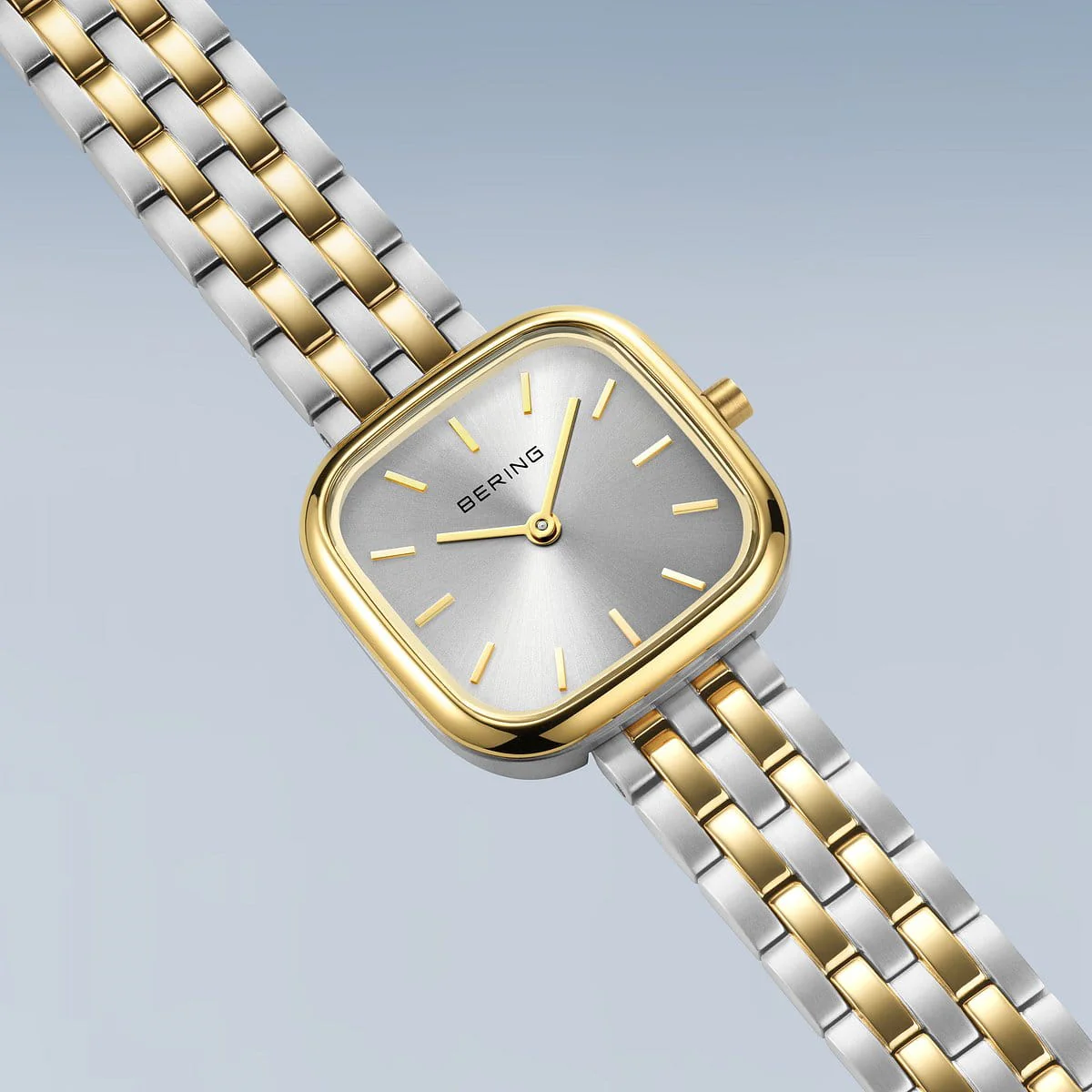 BERING - Classic ur m. bicolor lænke - 17926-714 - Image 4