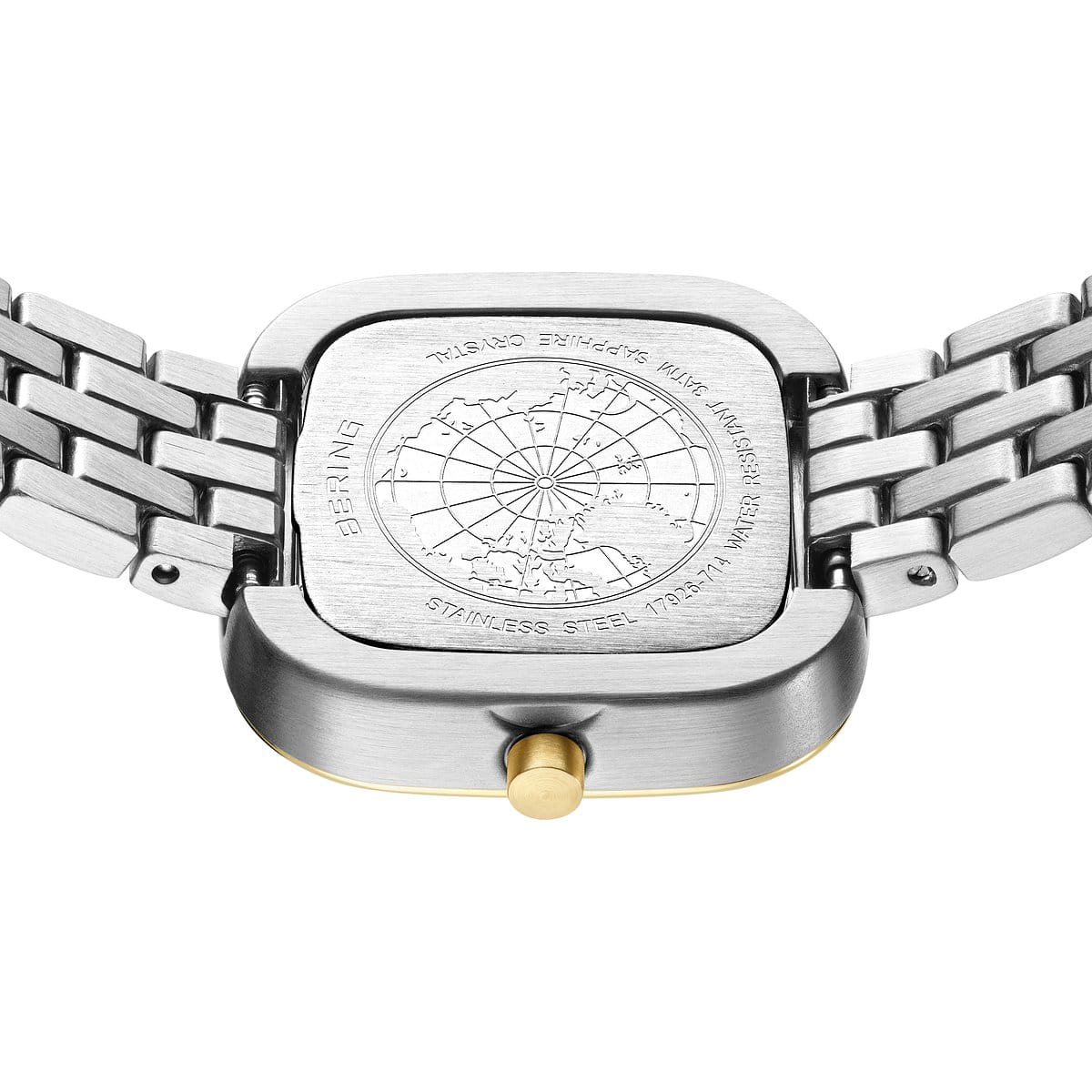 BERING - Classic ur m. bicolor lænke - 17926-714 - Image 5