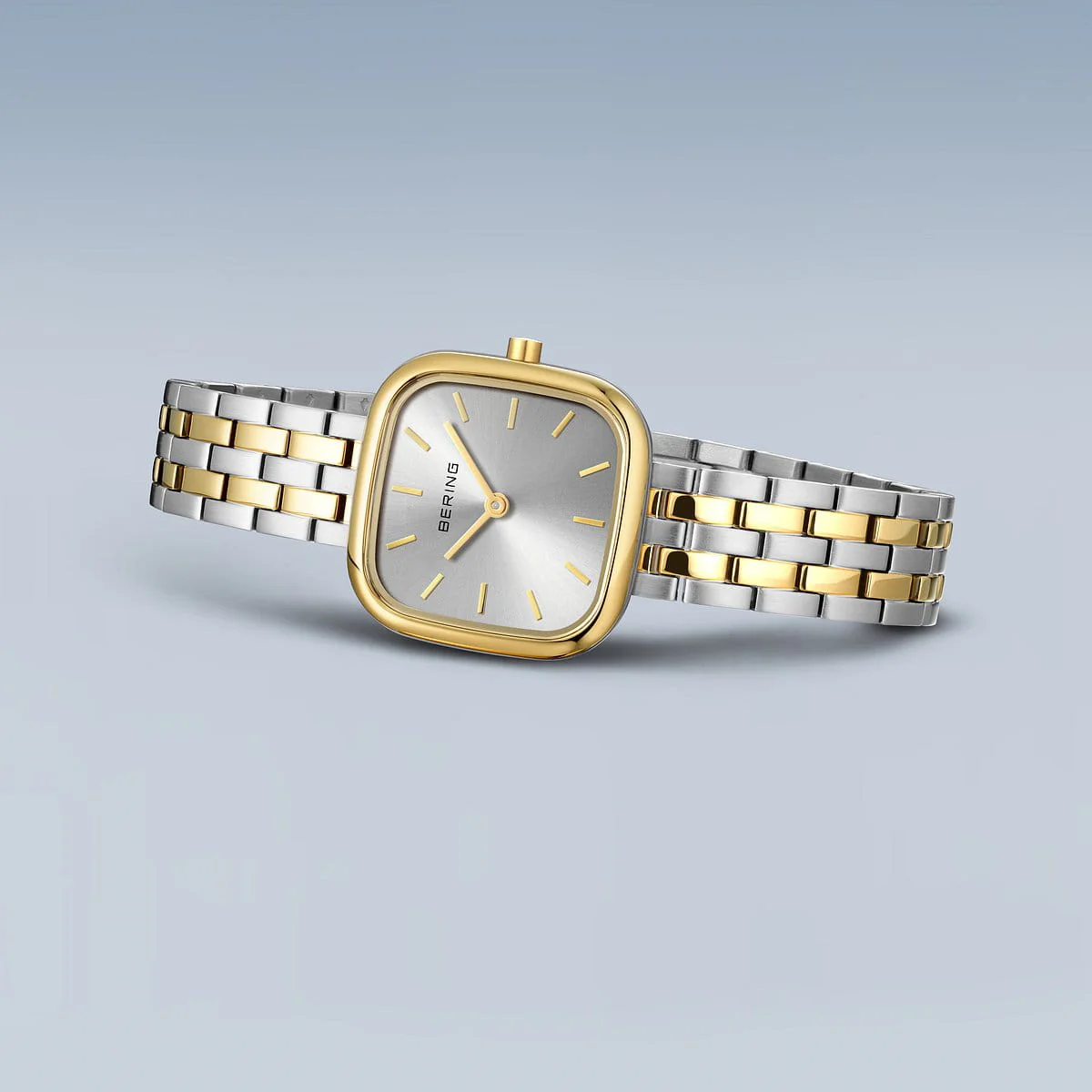 BERING - Classic ur m. bicolor lænke - 17926-714 - Image 6