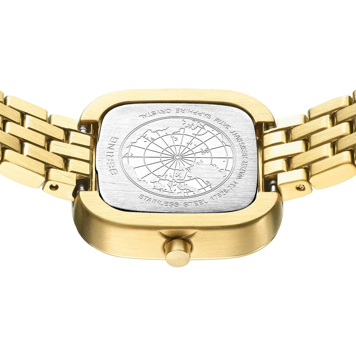 BERING - Classic ur m. hvid skive - 17926-734 - Image 4
