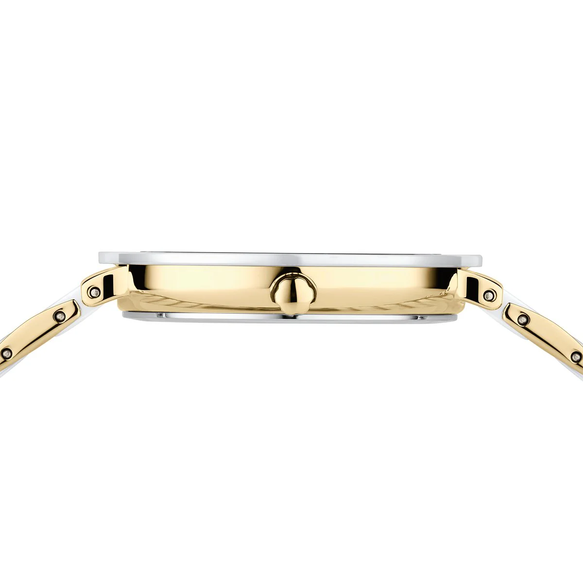 BERING - Classic ur m. keramik lænke, 34 mm - 11435-758 - Image 3