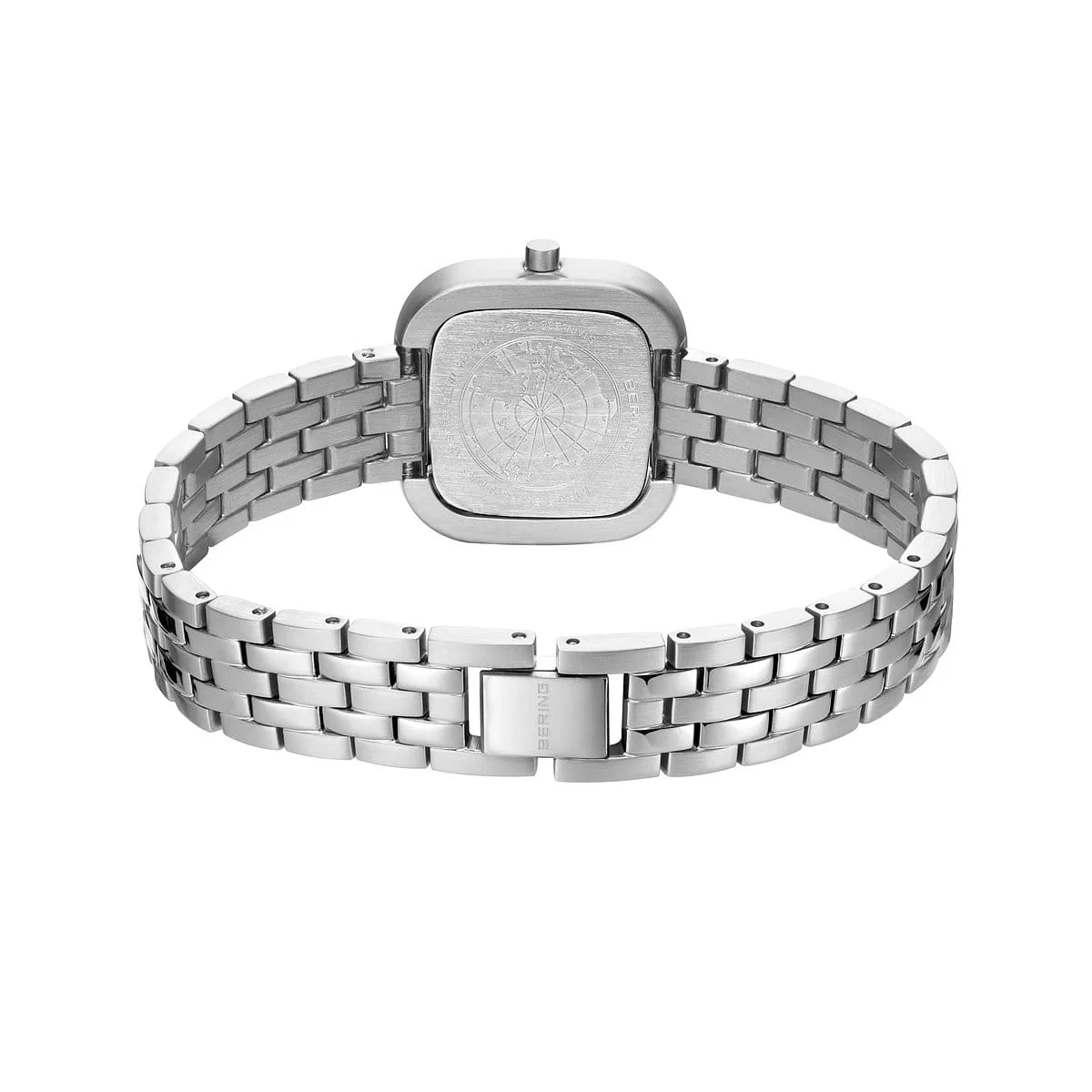 BERING - Classic ur m. sølv skive - 17926-704 - Image 5