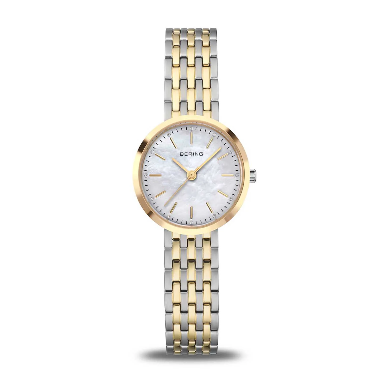 BERING - Classic ur m. zirkonia, 26 mm - 19126-710
