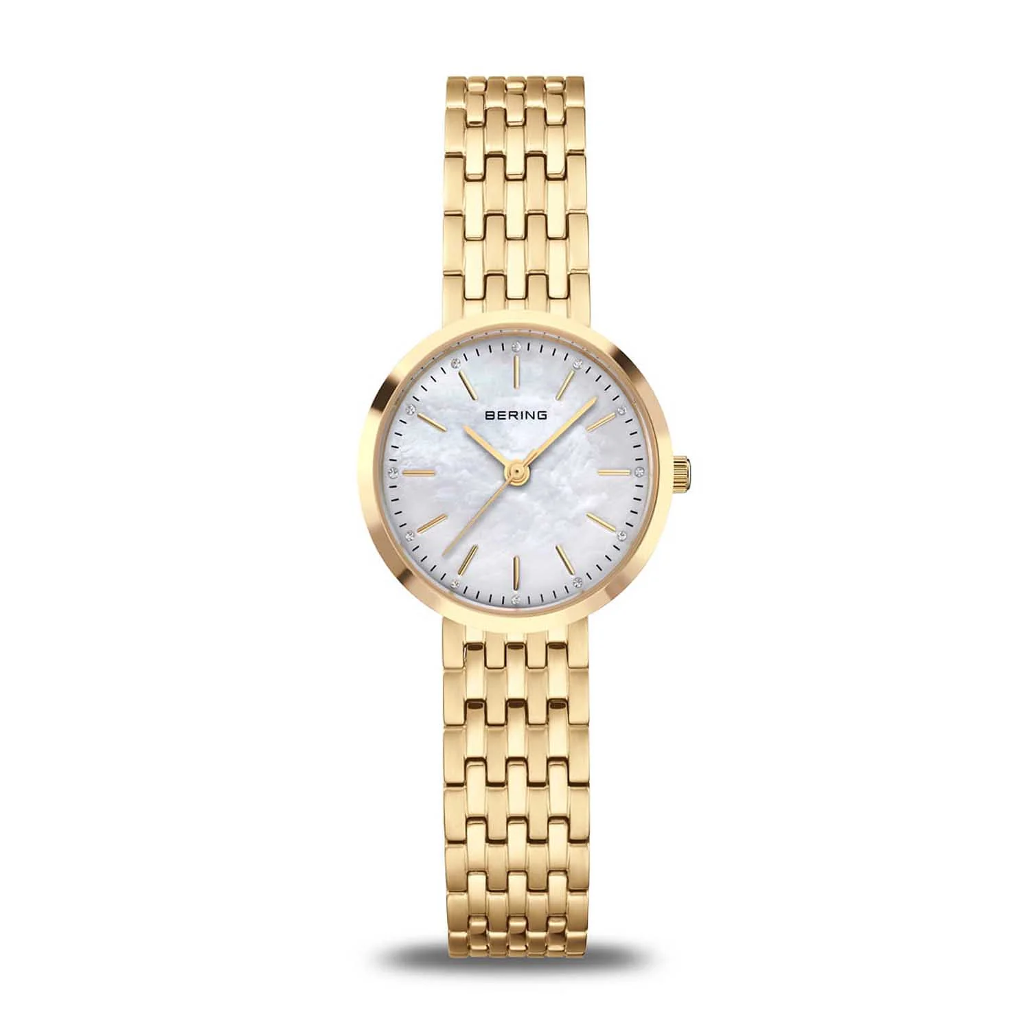 BERING - Classic ur m. zirkonia, 26mm - 19126-734