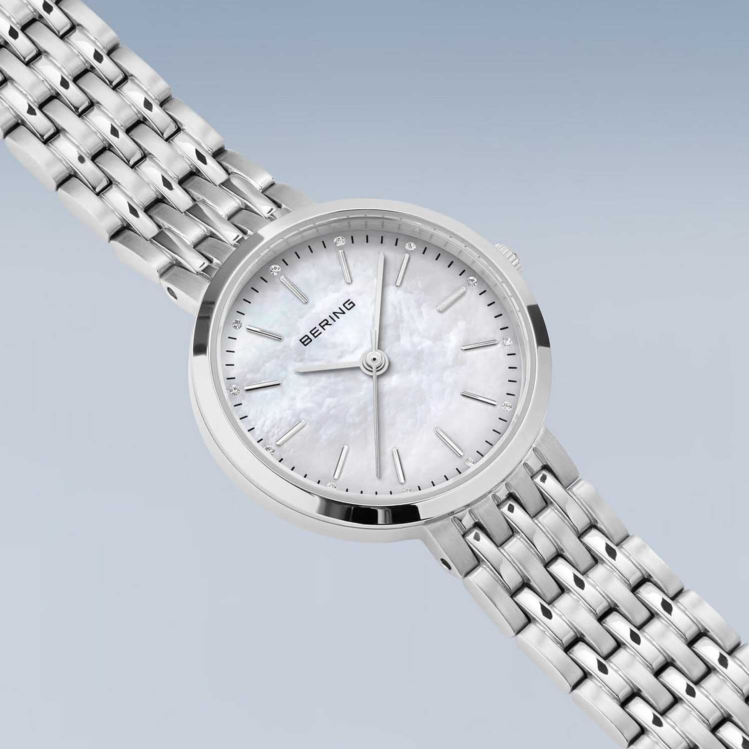 BERING - Classic ur m. zirkonia, 26 mm - 19126-700 - Image 3