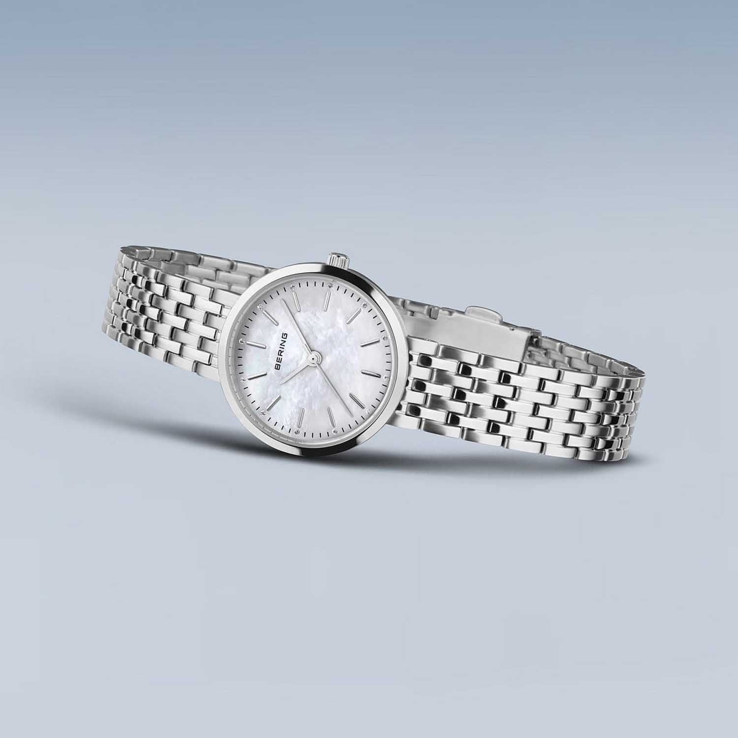 BERING - Classic ur m. zirkonia, 26 mm - 19126-700 - Image 4