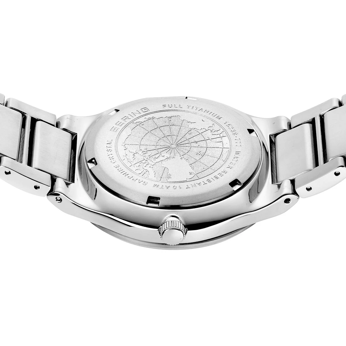 BERING - Slim Solar Herreur, blå - 15239-777 - Image 5