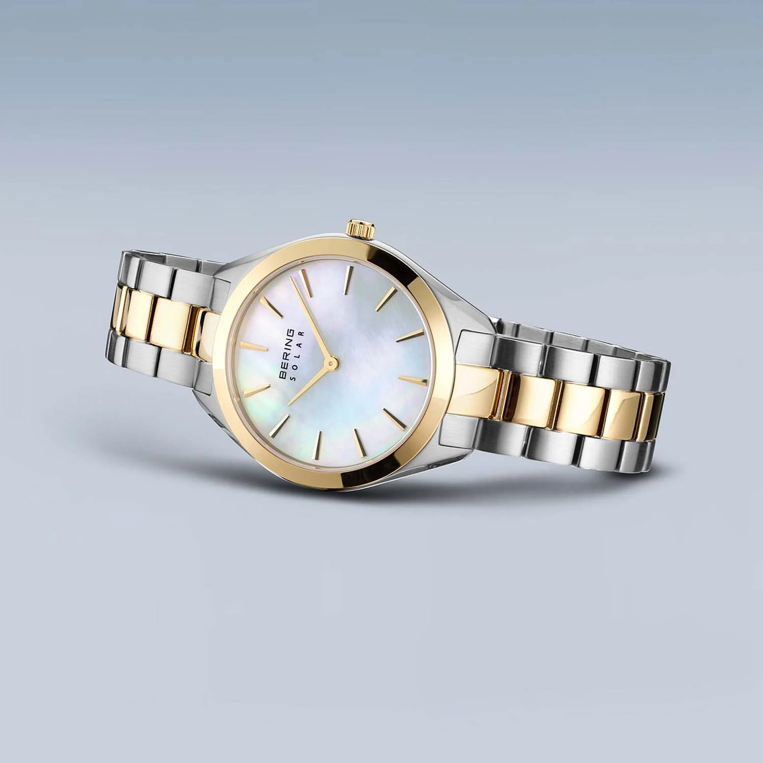 BERING - Solar bicolor ur, 31x36 mm - 17331-710 - Image 2