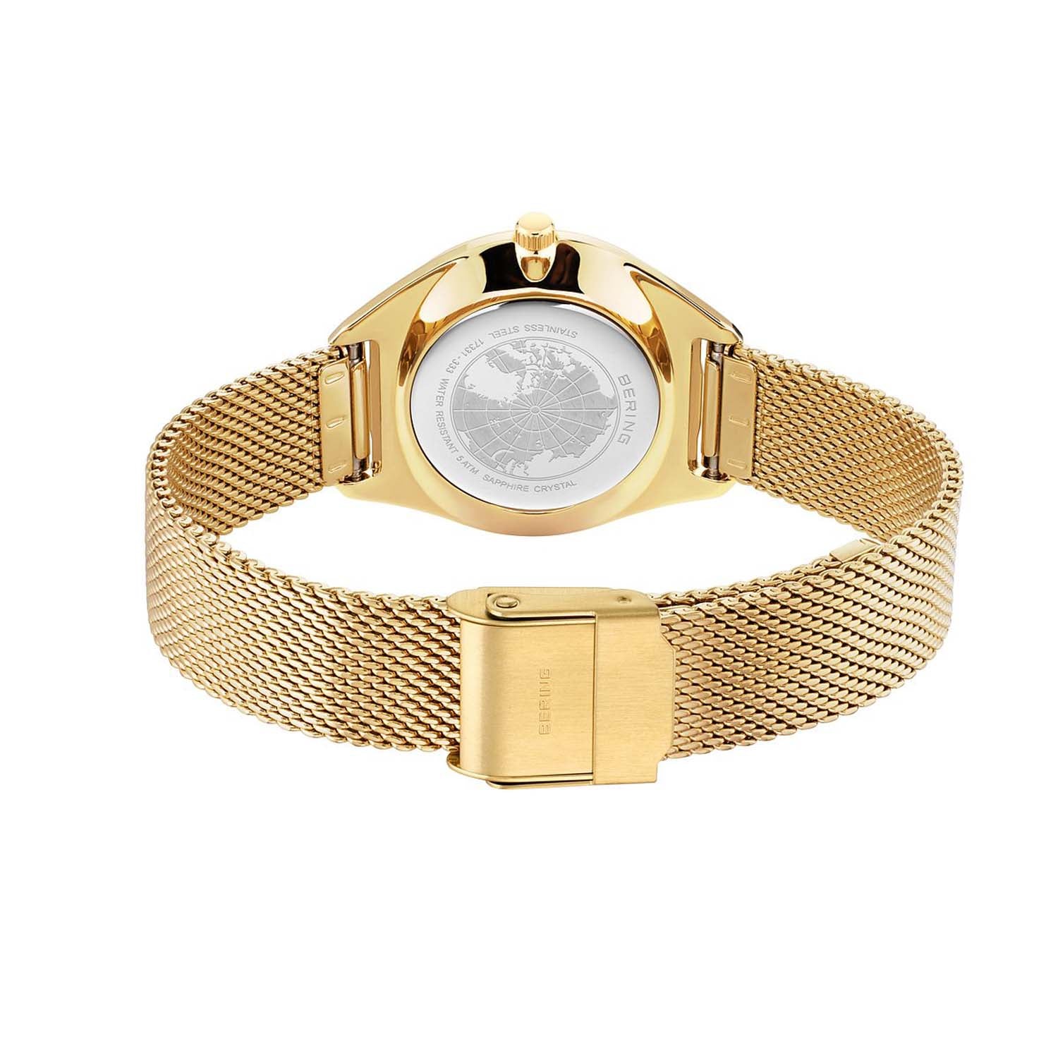 BERING - Solar ur, 31x35 mm - 17331-333 - Image 3