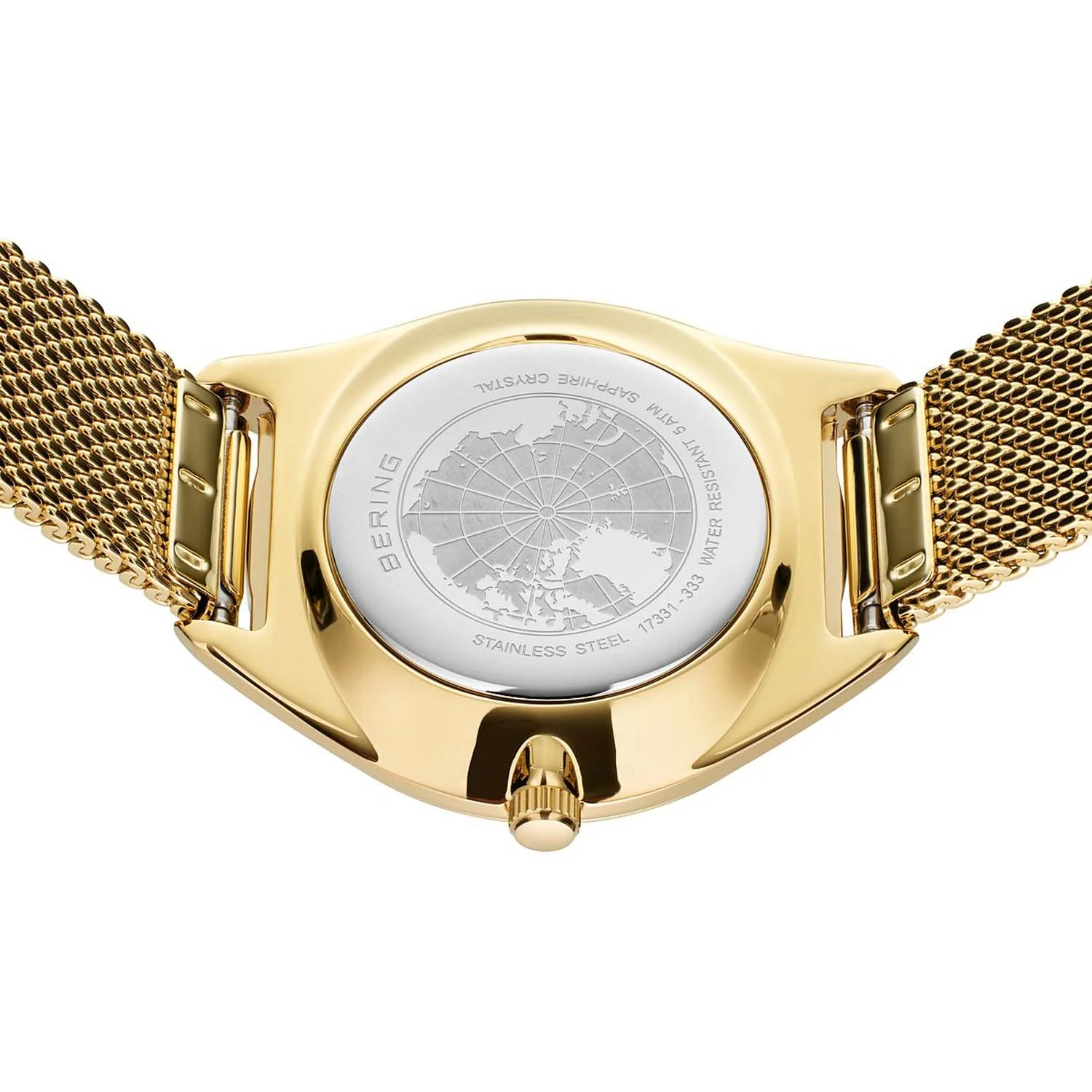 BERING - Solar ur, 31x35 mm - 17331-333 - Image 4