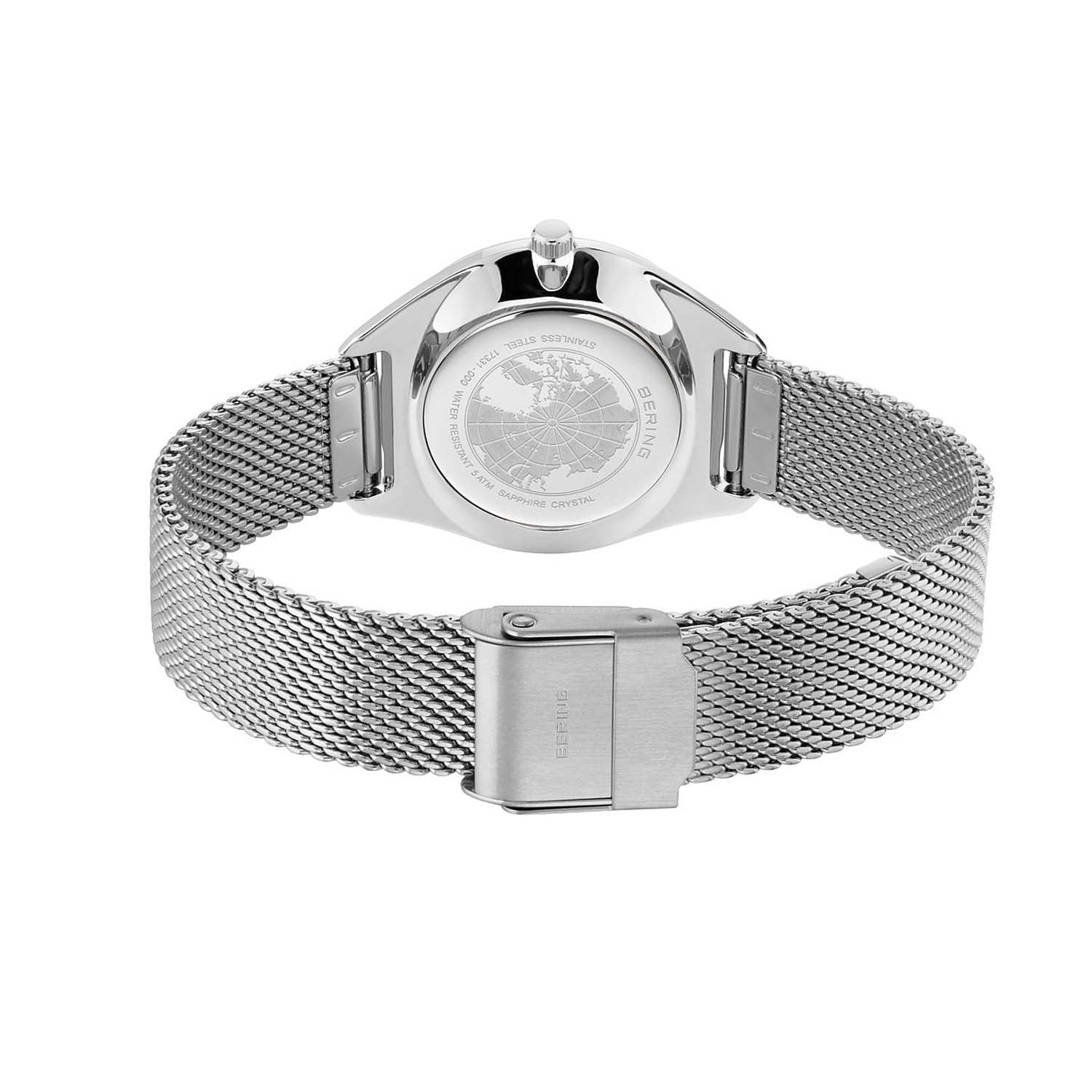 BERING - Solar ur, 35x31 mm - 17331-000 - Image 3
