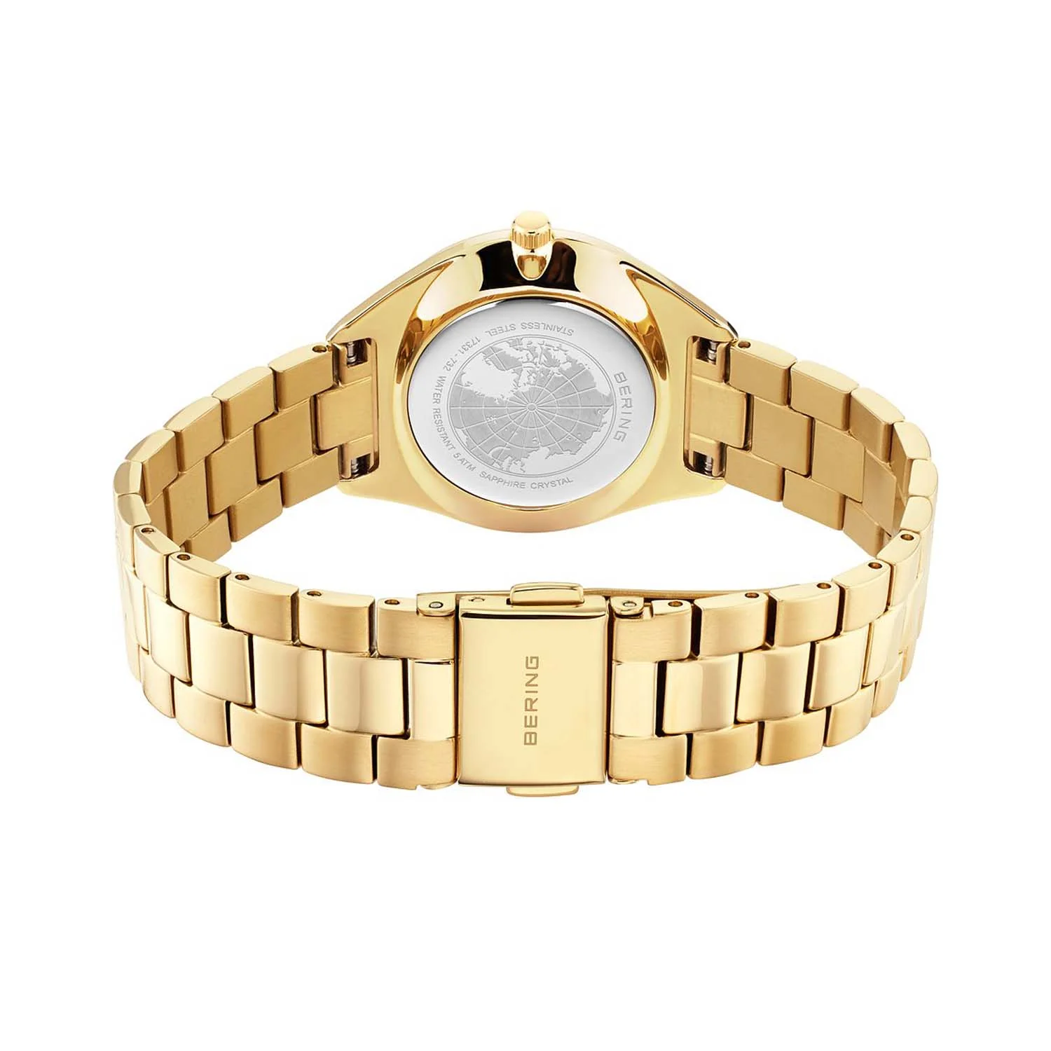 BERING - Solar ur, 36x31 mm - 17331-732 - Image 3