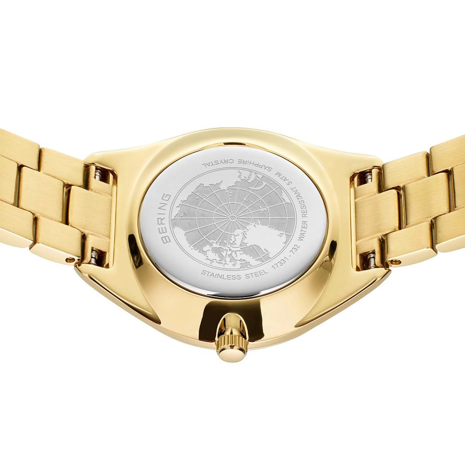 BERING - Solar ur, 36x31 mm - 17331-732 - Image 4