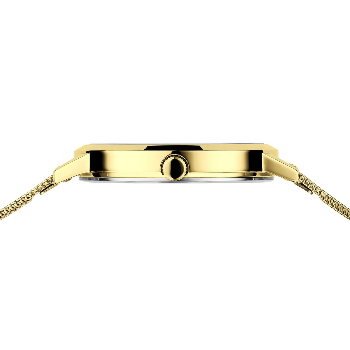 BERING - Solar ur m. guld skive, 34 mm - 13434-333 - Image 3
