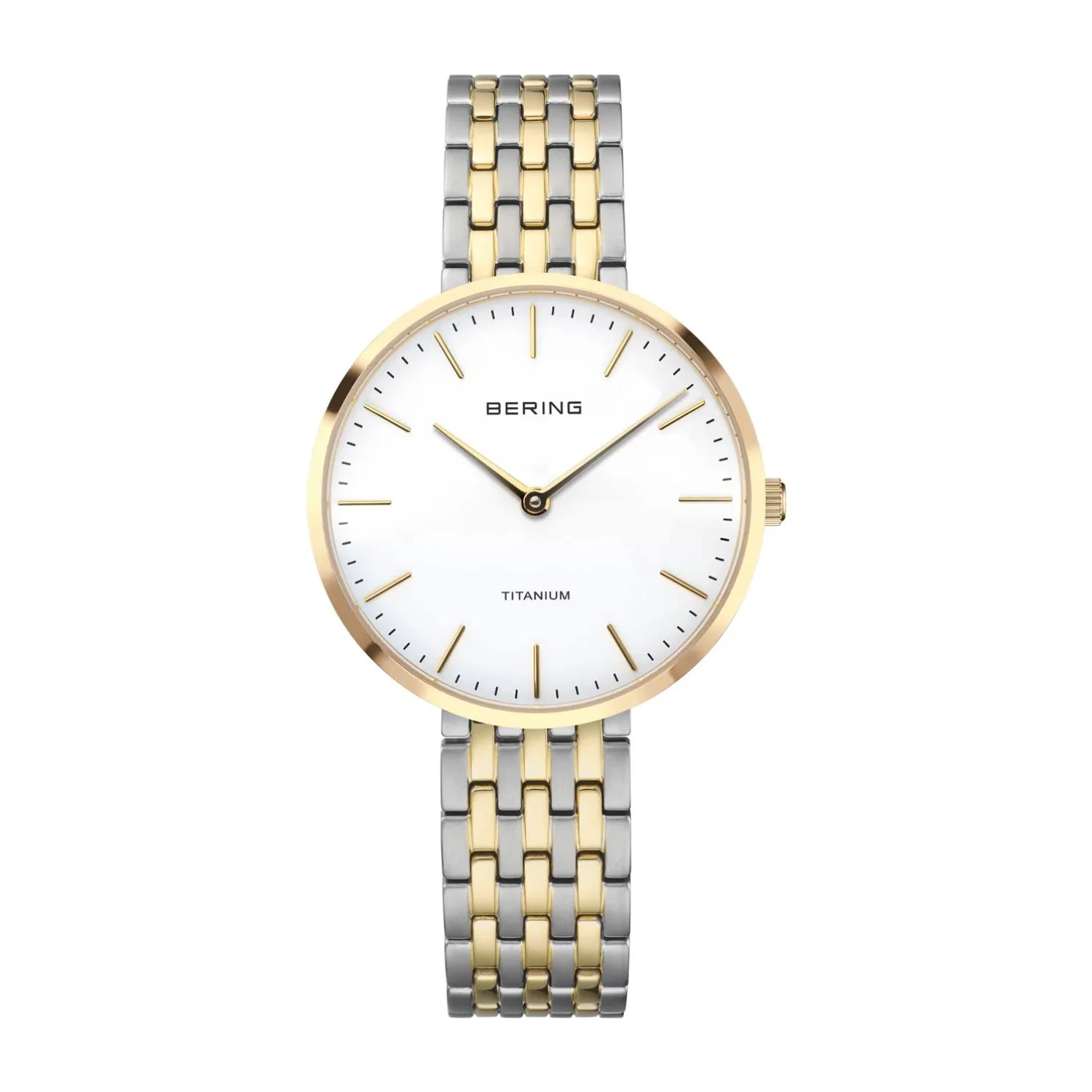 BERING - Titanium Dameur, 34mm - 19334-010