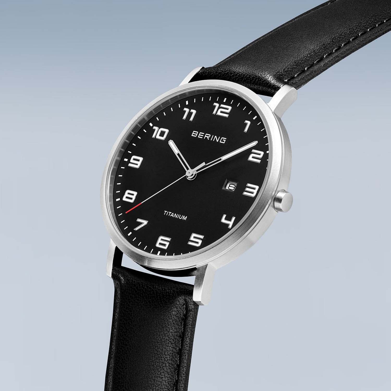 BERING - Titanium ur, 40 mm - 18640-402 - Image 2
