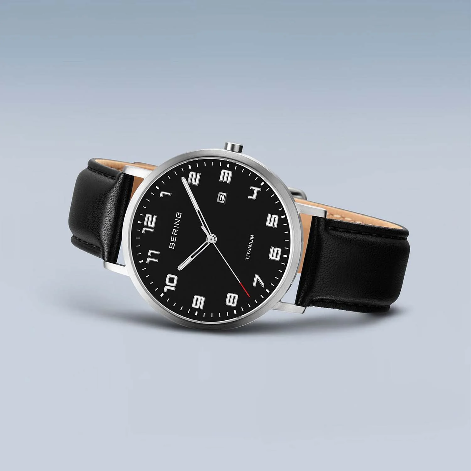BERING - Titanium ur, 40 mm - 18640-402 - Image 4