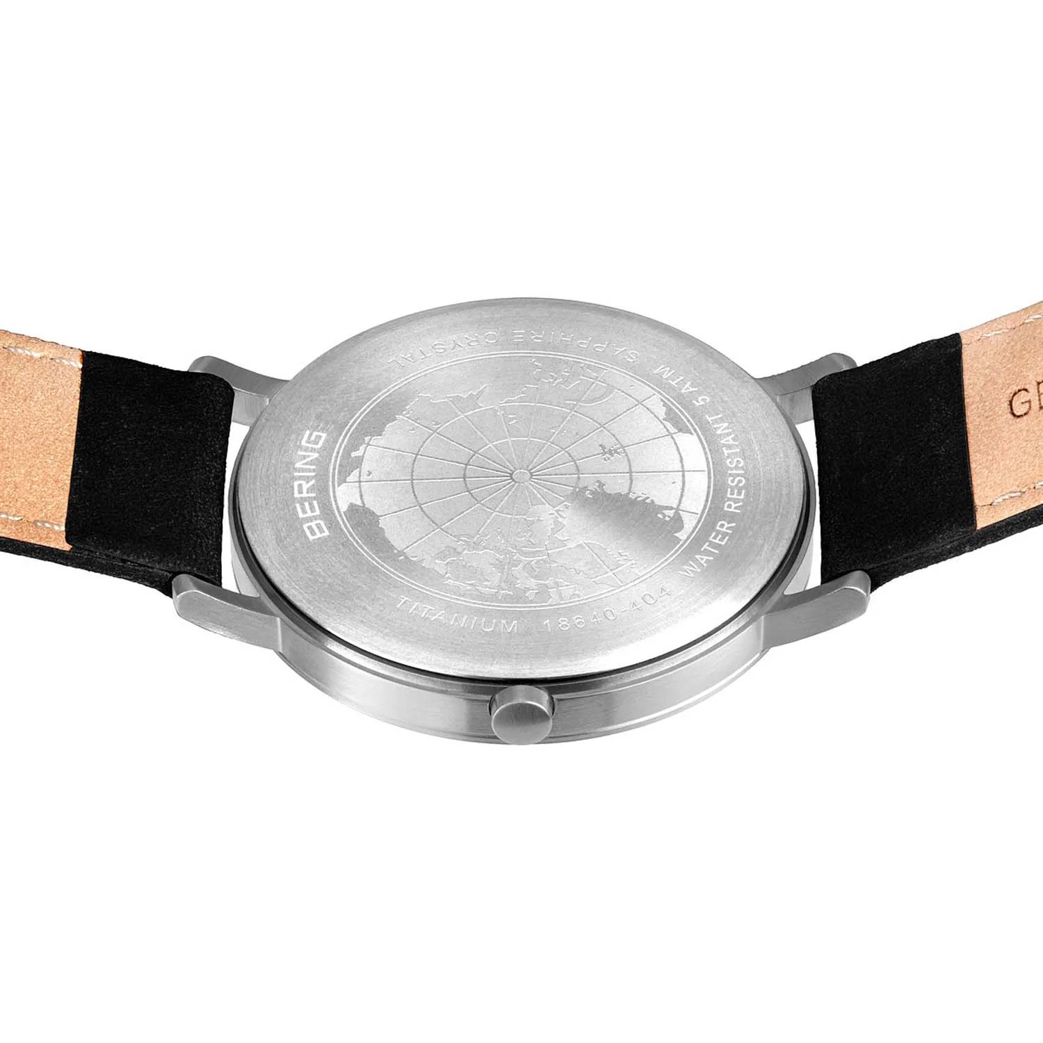 BERING - Titanium ur, 40 mm - 18640-404 - Image 6