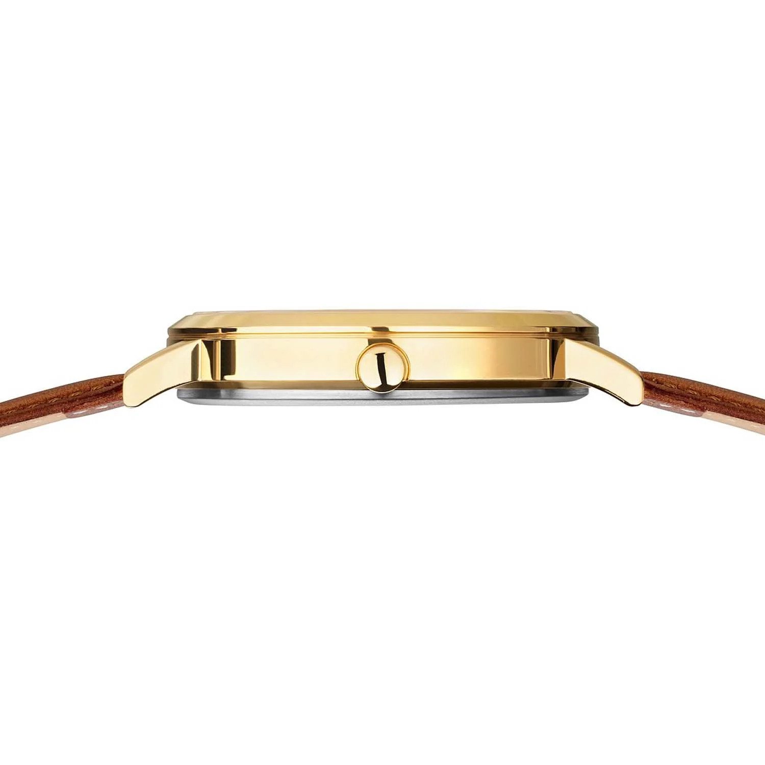 BERING - Titanium ur m. hvid skive, 40x34 mm - 18634-534 - Image 3