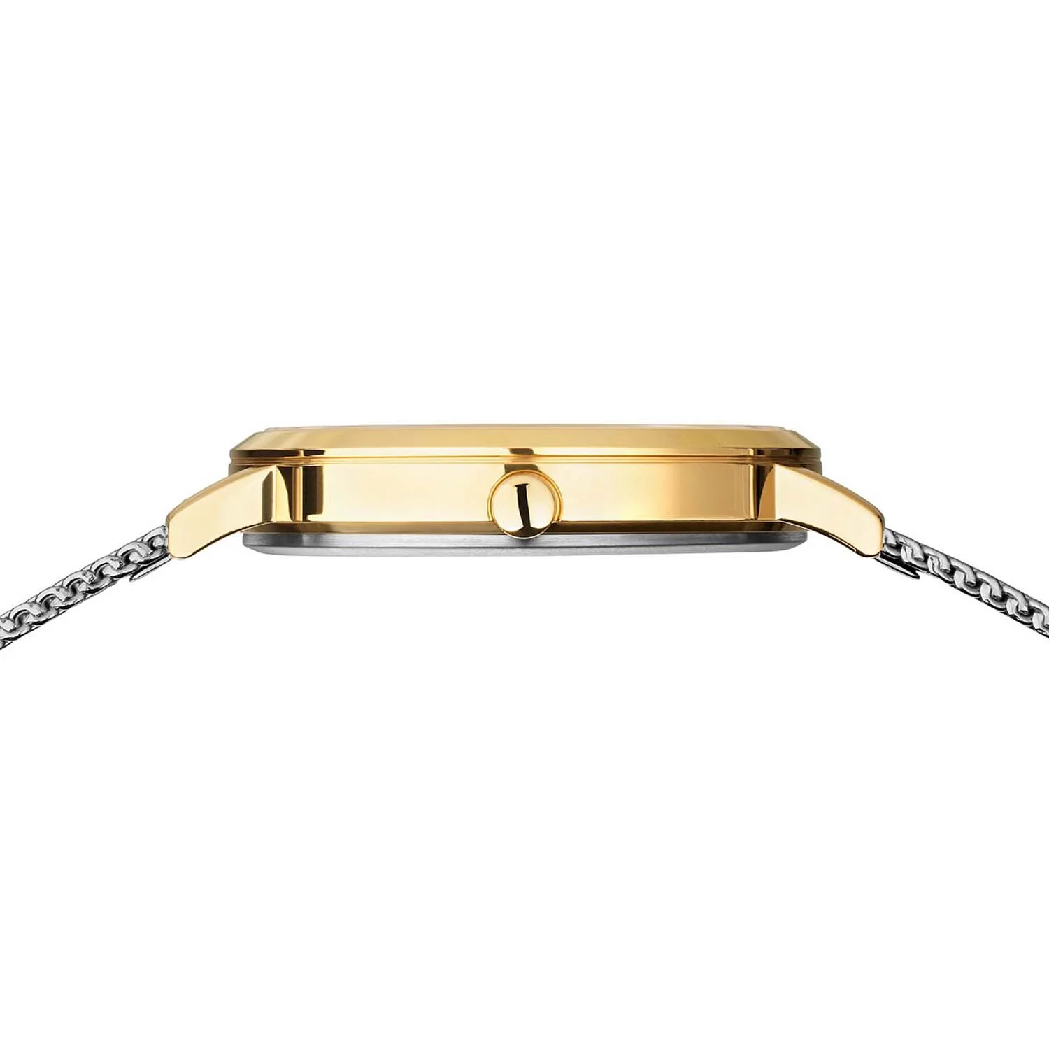 BERING - Titanium ur m. hvid skrive, 34 mm - 18634-010 - Image 3