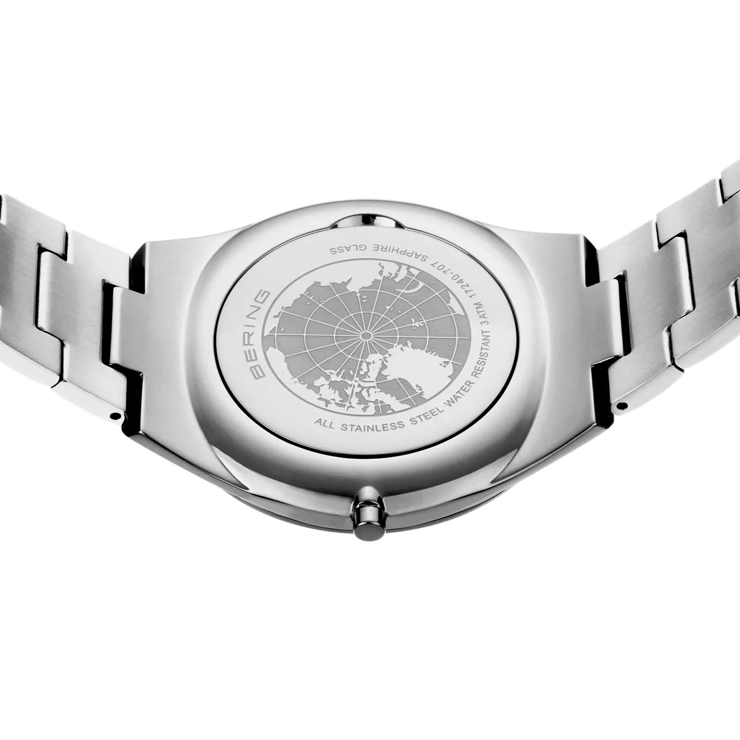 BERING - Ultra Slim blå, 40mm - 17240-707 - Image 4