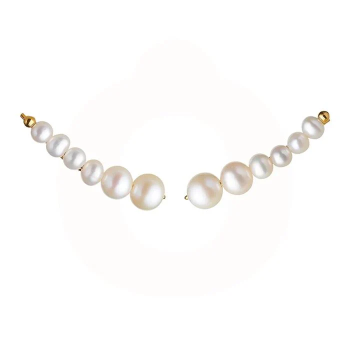 byBiehl - Aura Earclimbers Large - 4-3902wp-GP