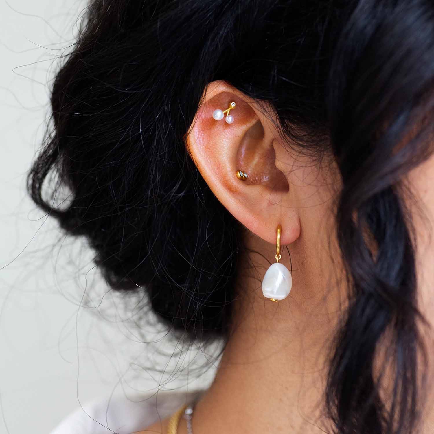 byBiehl - Aura hoops, grande - 4-1511-GP - Image 3