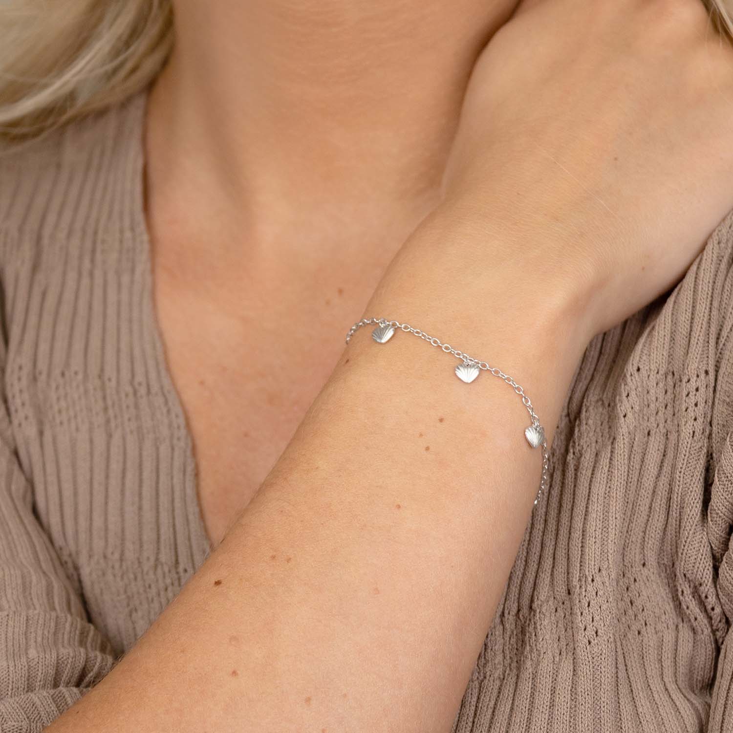 byBiehl - Just Love armbånd - Sølv - Image 2